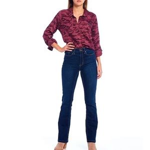 Calvin Klein bootcut denim jeans- NWOT